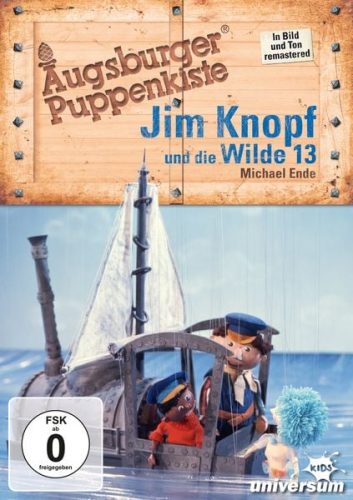 undefined, Augsburger Puppenkiste - Jim Knopf und die Wilde Dreizehn (DE)