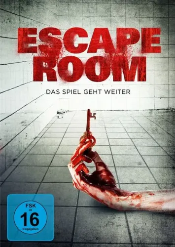 undefined, Escape Room (DE)