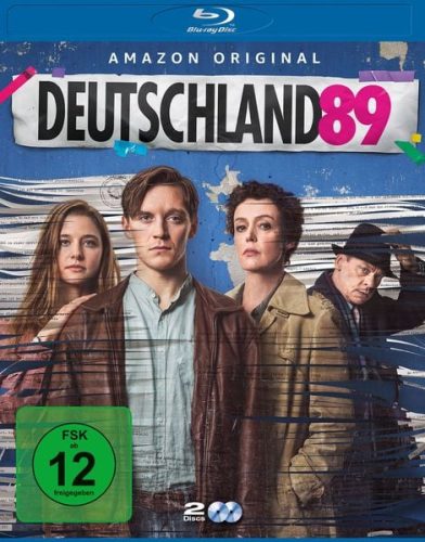 undefined, Deutschland 89 - BR (DE)