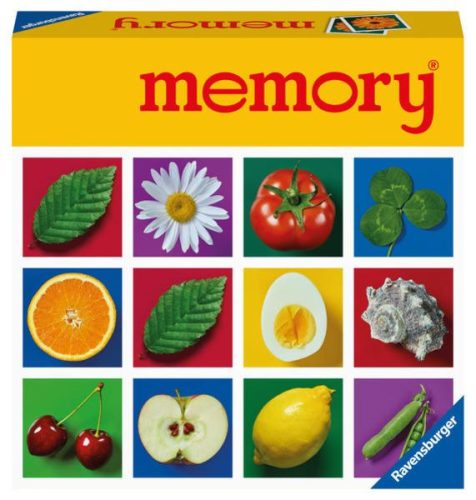 RAVENSBURGER SPIELEVERLAG, Ravensburger Classic memory® (Spiel)