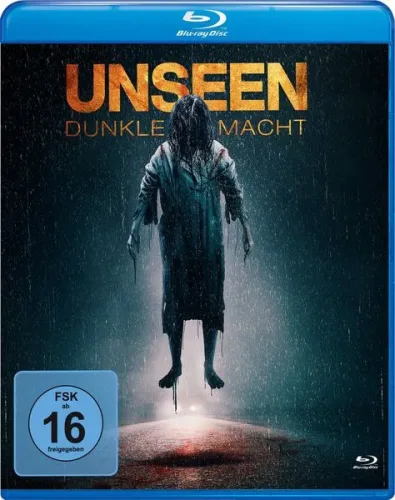 undefined, Unseen - Dunkle Macht (DE)
