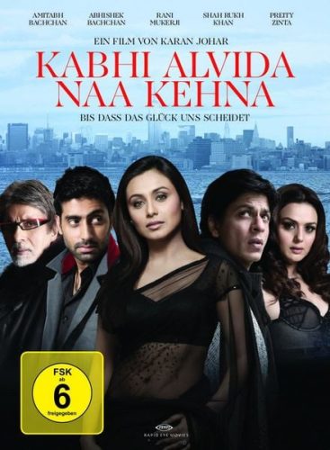 undefined, Kabhi Alvida Naa Kehna (DE)