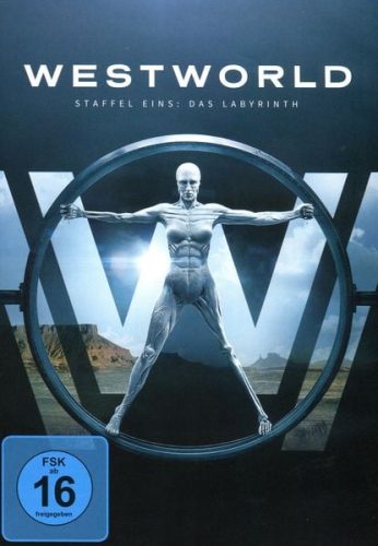 undefined, Westworld - Staffel 1 (DE)