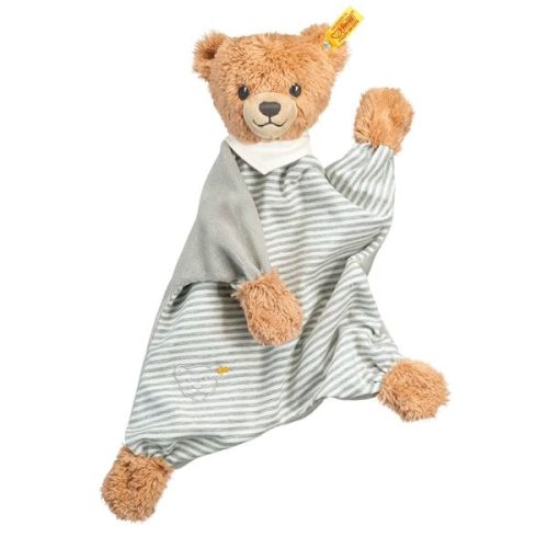 Steiff - Schlaf-gut-Bär Schmusetuch, One Size