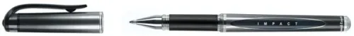 uni-ball, UNI-BALL Gel-Impact 1mm UM153S BLACK schwarz