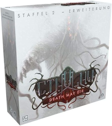 Cthulhu Death May Die (Staffel 2) DE