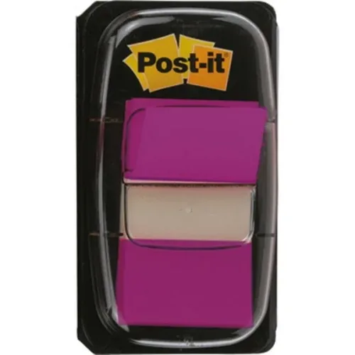 Post-it, POST-IT Index Tabs 25.4x43.2mm 680-8 violett/50 Tabs