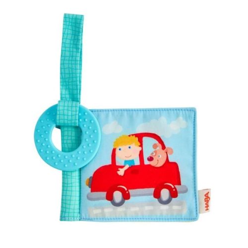 Haba, Buggybuch Fahrzeuge