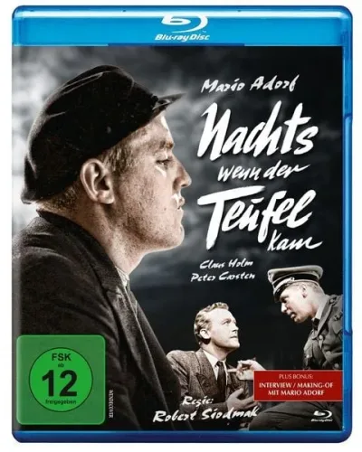 undefined, Nachts, wenn der Teufel kam (DE)