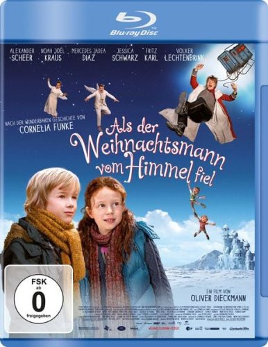 undefined, Als der Weihnachtsmann vom Himmel fiel - BR (DE)