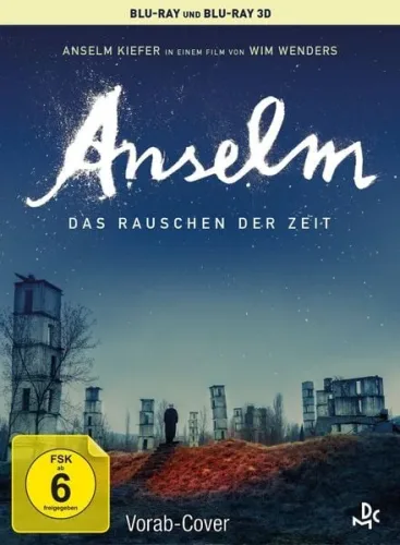 undefined, Anselm - Das Rauschen der Zeit (3D Special Edition) (DE)