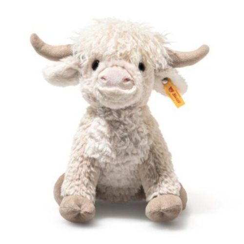 Steiff, Kuscheltier Harper Hochlandkuh 24cm