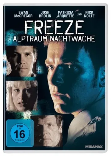 undefined, Freeze - Alptraum Nachtwache (DE)