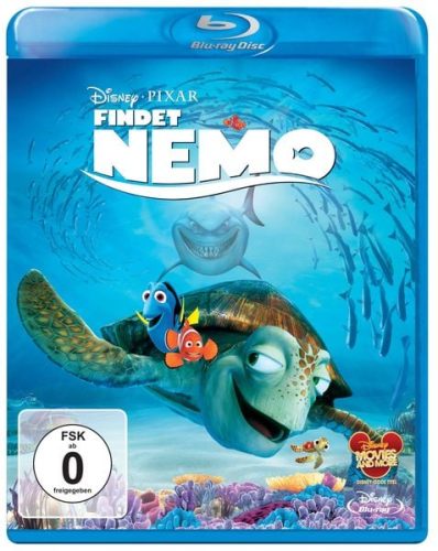 undefined, Findet Nemo (2012) (DE)