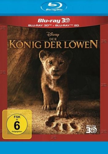 undefined, Der König der Löwen (2019) 3D (DE)