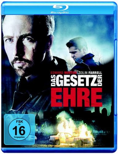 undefined, DAS GESETZ DER EHRE (DE)