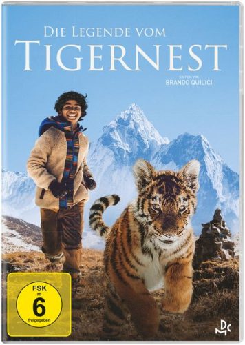 undefined, Die Legende vom Tigernest (DE)