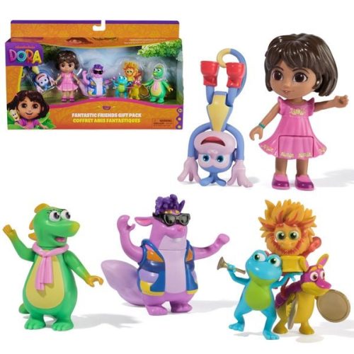 DTE Dora - Figuren Geschenkset
