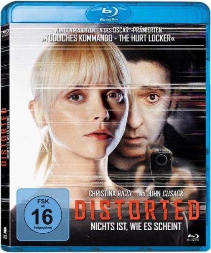 undefined, Distorted - Nichts ist, wie es scheint (DE)