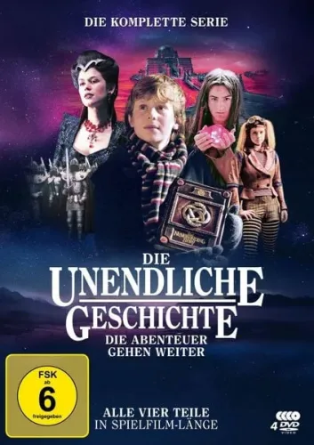 undefined, Die unendliche Geschichte - Die Abenteuer gehen weiter (Miniserie) (DE)