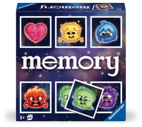 undefined, Ravensburger Memory Emotions