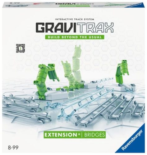 Ravensburger, Ravensburger GraviTrax Extension Bridges 22423