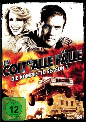 undefined, Ein Colt für alle Fälle - Staffel 1 (DE)