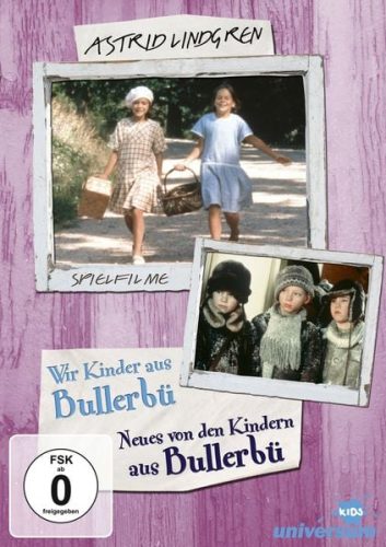undefined, Bullerbü - Spielfilm-Box (DE)