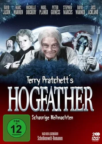 undefined, Hogfather - Schaurige Weihnachten (DE)