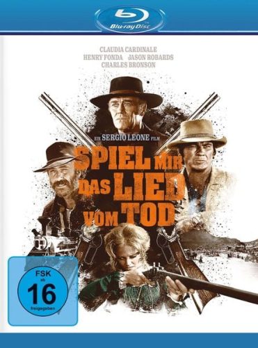 undefined, Spiel mir das Lied vom Tod (DE)