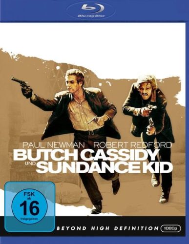 undefined, Butch Cassidy und Sundance Kid (DE)
