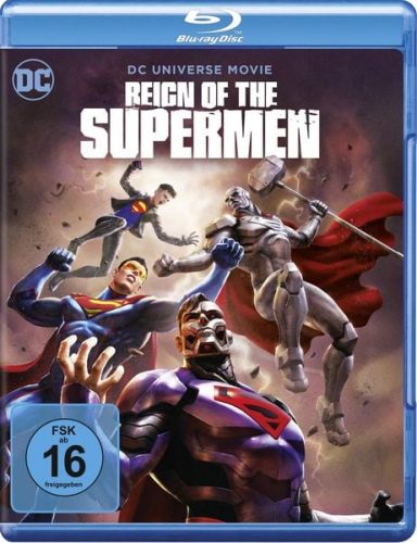 undefined, Reign of the Supermen (DE)