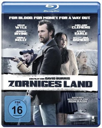 undefined, Zorniges Land - BR (DE)