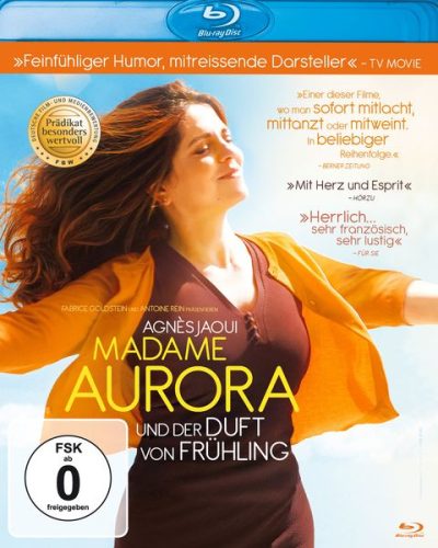 undefined, Madame Aurora und der Duft (DE)