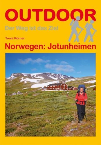 Conrad Stein, Conrad Stein Norwegen: Jotunheimen