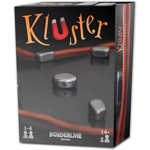 Borderline Editions, Borderline Editions - Kluster, Multicolor