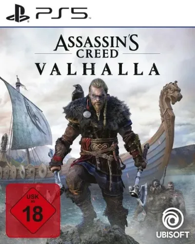 UBISOFT, Assassin`s Creed: Valhalla - PlayStation 5 [Deutsch]