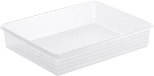 Rotho, ROTHO Formatk&ouml;rbchen Linus A4 1719400096WS transparent