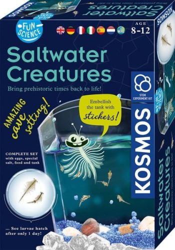 Kosmos, Kosmos Fun Science Salzkrebse (Pflanzen und Tierwelt)