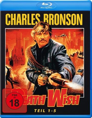 undefined, Death Wish 1-5 (DE)