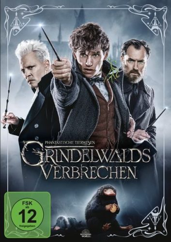undefined, Phantastische Tierwesen: Grindelwalds Verbrechen (DE)