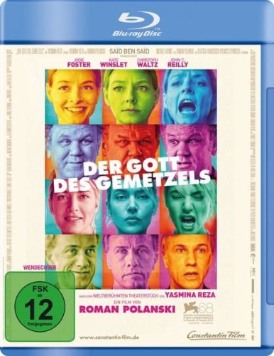 Der Gott des Gemetzels