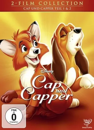 undefined, Cap und Capper 1+2 (DE)