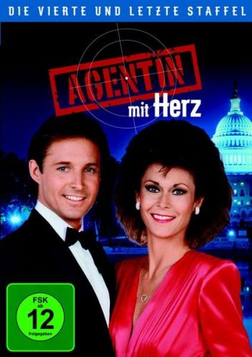 undefined, AGENTIN MIT HERZ: STAFFEL 4 (DE)