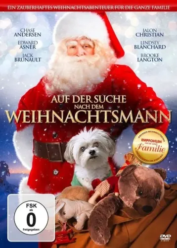 undefined, Auf der Suche nach dem Weihnachtsmann (DE)