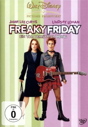 undefined, Freaky Friday (DE)