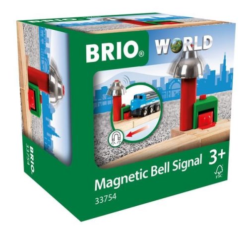 undefined, BRIO BRIO World Magnetisches Glockensignal