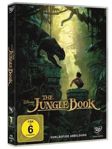 undefined, The Jungle Book (DE)
