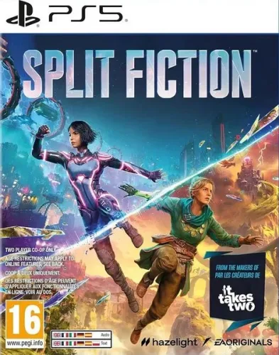 Electronic Arts, Electronic Arts Spielesoftware "Fiction" PlayStation 5