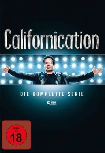 undefined, Californication - Complete Box (DE)